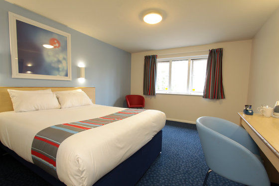 Travelodge Bath Central Szoba fotó